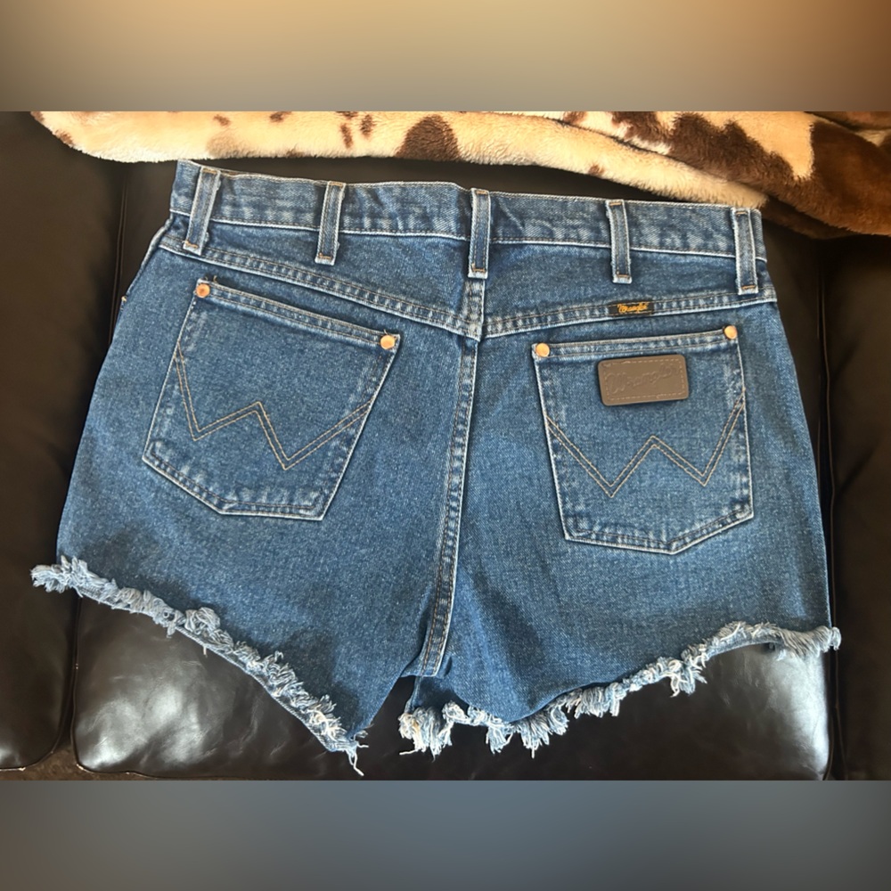 Wrangler Denim Shorts